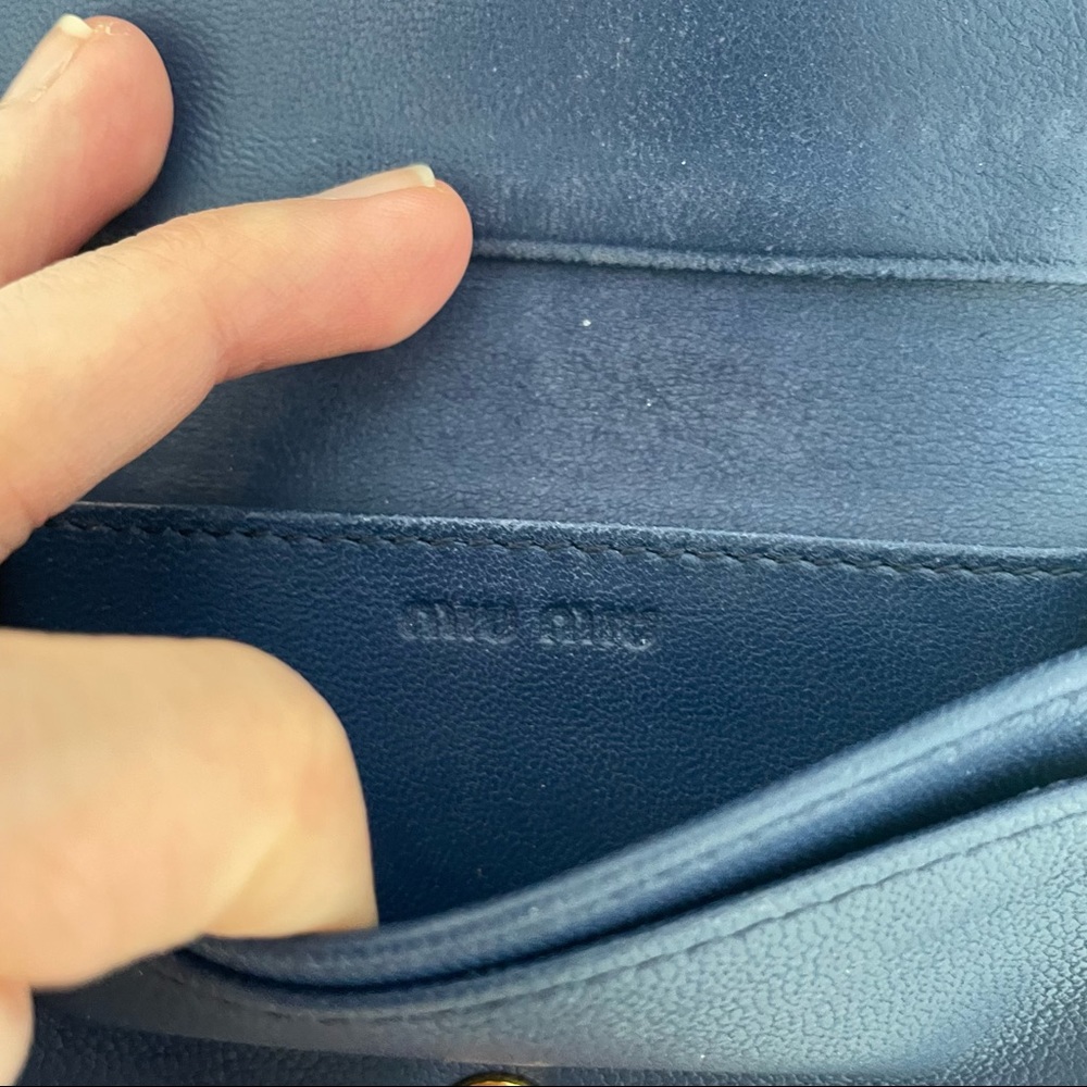 Miu Miu Wallet - image 3